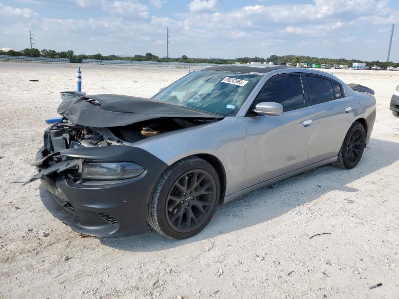 DODGE CHARGER R/ 2015 with VIN 2C3CDXCT9FH847088 - Photo from auction