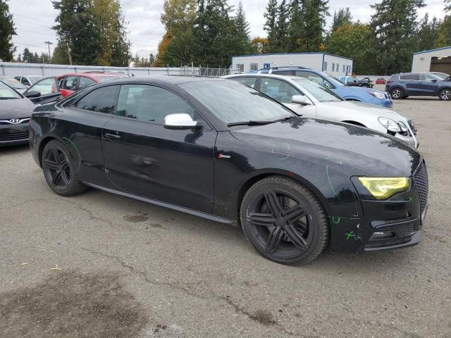 Photo 4 from auction – 2014 AUDI S5 PREMIUM with VIN WAUCGAFR7EA048081