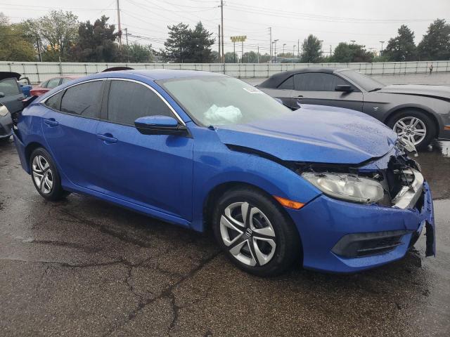 Photo 4 from auction – 2016 HONDA CIVIC LX with VIN 19XFC2F59GE084093