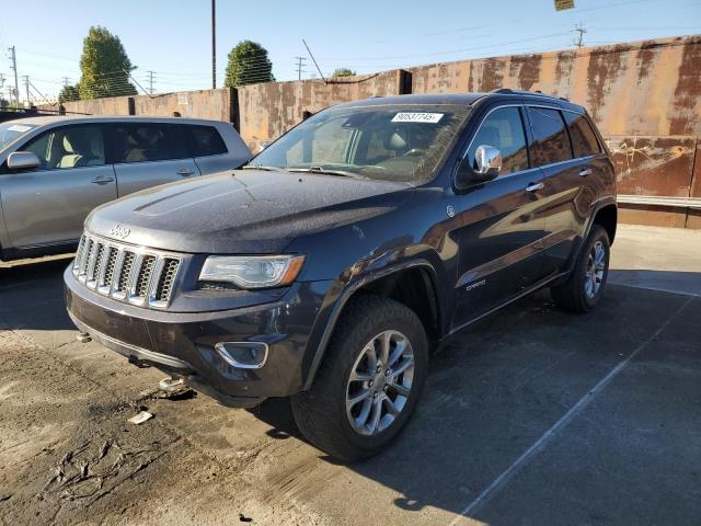 Photo 1 from auction – 2014 JEEP GRAND CHER with VIN 1C4RJFCM5EC297245