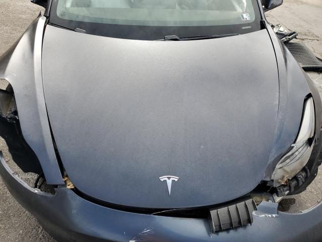 Photo 11 from auction – 2021 TESLA MODEL 3 with VIN 5YJ3E1EA0MF989690
