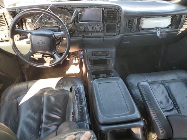 Photo 8 from auction – 2002 CHEVROLET SILVERADO with VIN 1GCHK23102F123861