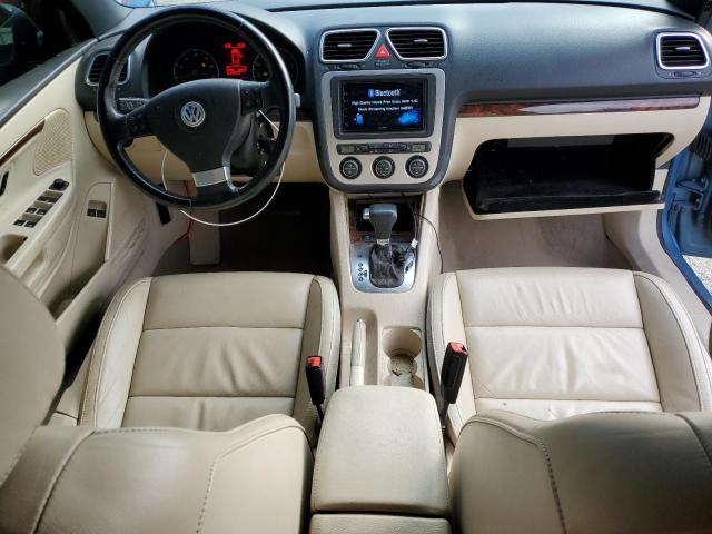 Photo 8 from auction – 2008 VOLKSWAGEN EOS LUX with VIN WVWFA71F58V029138