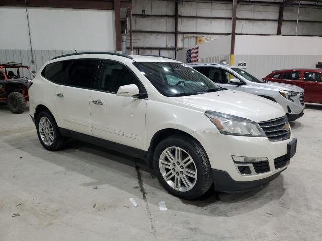 Photo 4 from auction – 2014 CHEVROLET TRAVERSE L with VIN 1GNKRGKD0EJ291664
