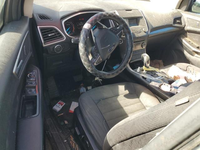Photo 8 from auction – 2015 FORD EDGE with VIN 2FMTK3J99FBC24845
