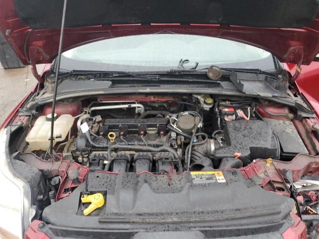 Photo 11 from auction – 2013 FORD FOCUS SE with VIN 1FADP3F26DL156755