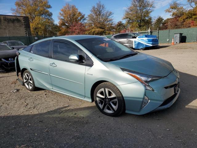 Photo 4 from auction – 2017 TOYOTA PRIUS with VIN JTDKARFU5H3030271