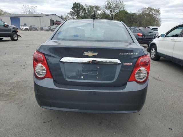 Photo 6 from auction – 2012 CHEVROLET SONIC with VIN 1G1JC5SB0C4186295