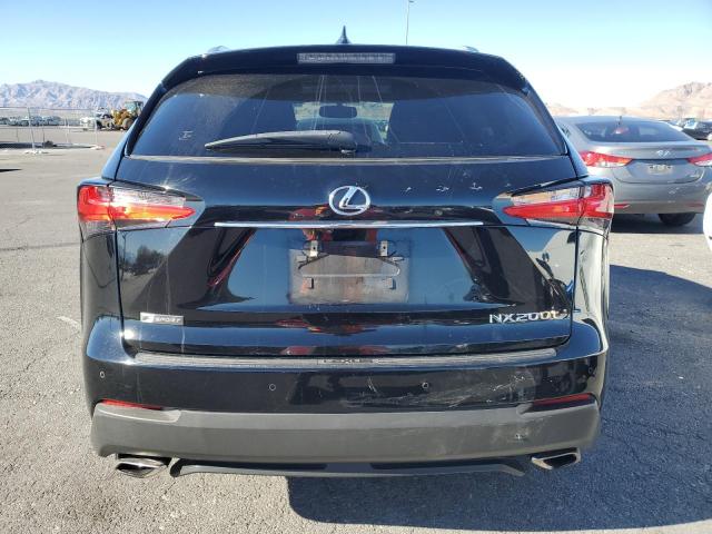 Photo 6 from auction – 2016 LEXUS NX 200T BA with VIN JTJYARBZ2G2031150