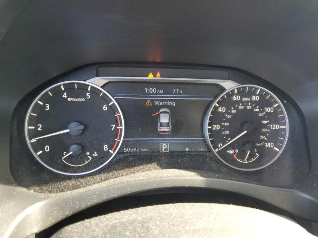 Photo 9 from auction – 2021 NISSAN ALTIMA SR with VIN 1N4BL4CV2MN341784