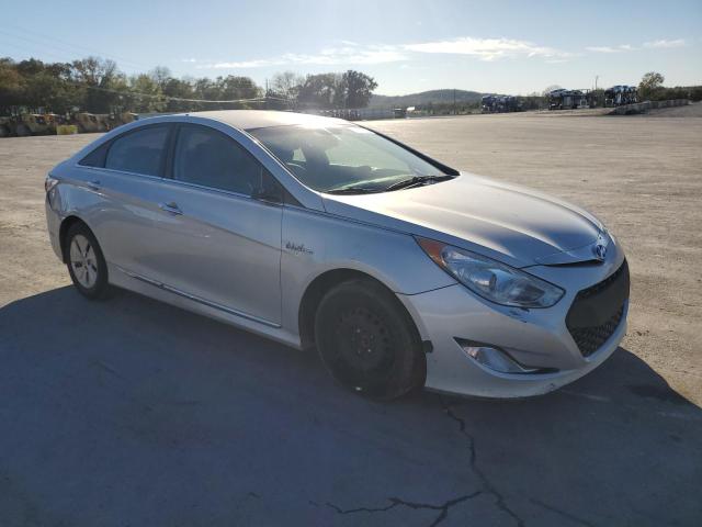 Photo 4 from auction – 2014 HYUNDAI SONATA HYB with VIN KMHEC4A44EA114411