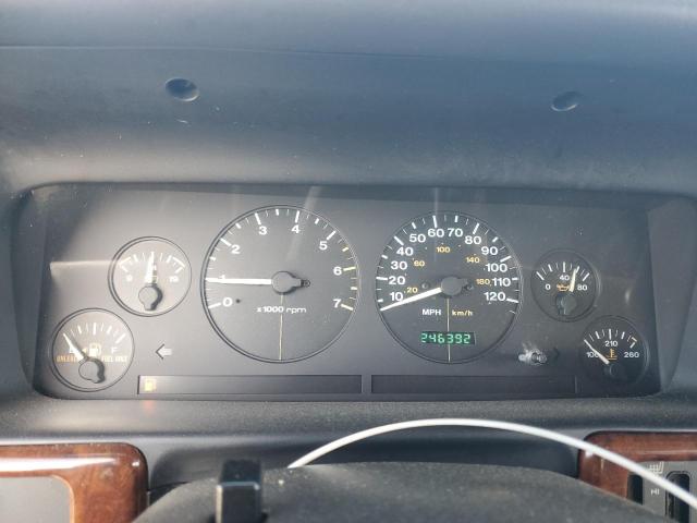 Photo 9 from auction – 1998 JEEP GRAND CHER with VIN 1J4GZ78Y5WC190399