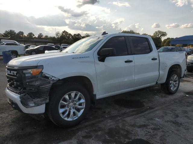 CHEVROLET SILVERADO 2023 with VIN 1GCPDBEK2PZ189474 - Photo from auction