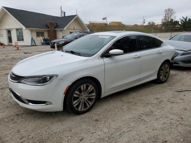 CHRYSLER 200 LIMITE 2015 with VIN 1C3CCCAB0FN560185 - Photo from auction