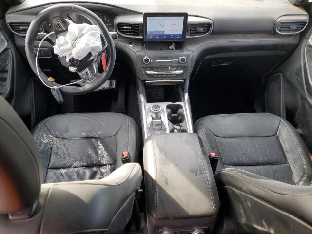 Photo 8 from auction – 2020 FORD EXPLORER L with VIN 1FMSK8FH6LGC00161