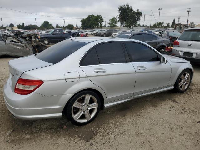 Foto 3 de la subasta – 2011 MERZ C 300 4MATIC con VIN WDDGF8BB3BF533959