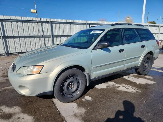 Photo 1 from auction – 2006 SUBARU LEGACY OUT with VIN 4S4BP61C867343666