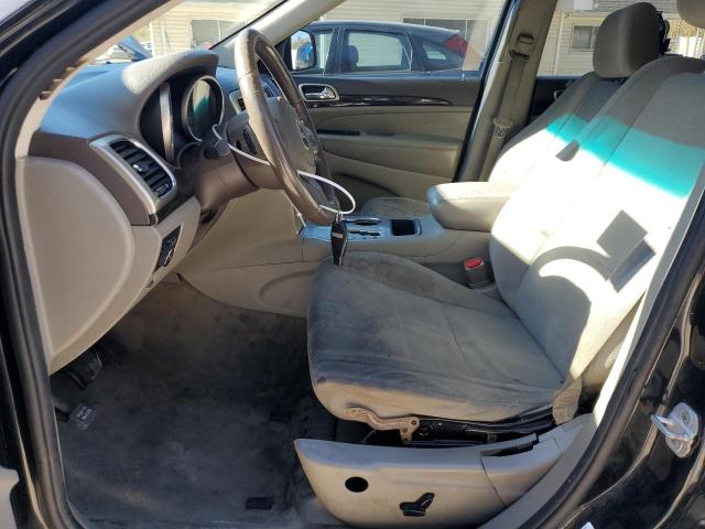 Photo 7 from auction – 2011 JEEP GRAND CHER with VIN 1J4RR4GG4BC546691
