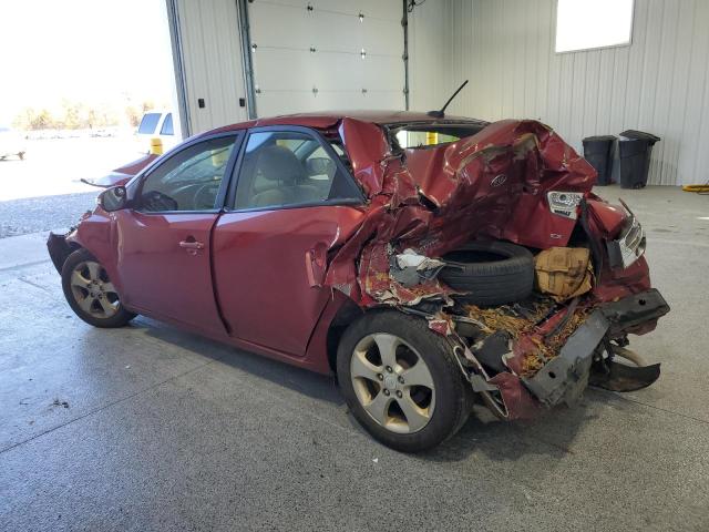 Photo 2 from auction – 2010 KIA FORTE EX with VIN KNAFU4A29A5055425