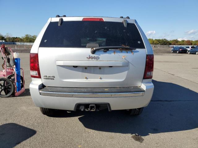 Photo 6 from auction – 2007 JEEP GRAND CHER with VIN 1J8HR58N97C566049