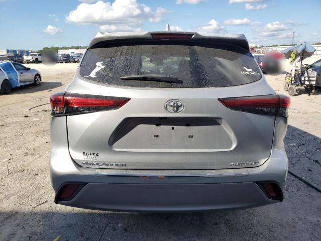 Photo 6 from auction – 2023 TOYOTA HIGHLANDER with VIN 5TDKDRAHXPS514029