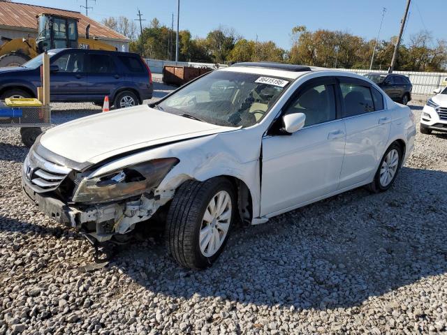 HONDA ACCORD EX 2012 with VIN 1HGCP2F77CA026412 - Photo from auction