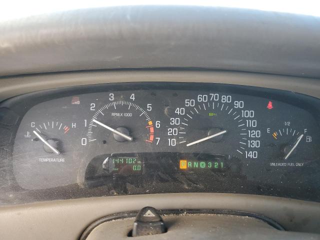Photo 9 from auction – 2002 BUICK PARK AVENUE with VIN 1G4CW54K624228709