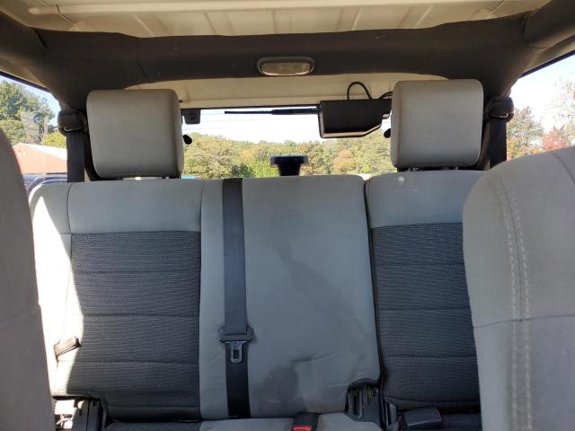 Photo 10 from auction – 2010 JEEP WRANGLER U with VIN 1J4BA3H19AL212698
