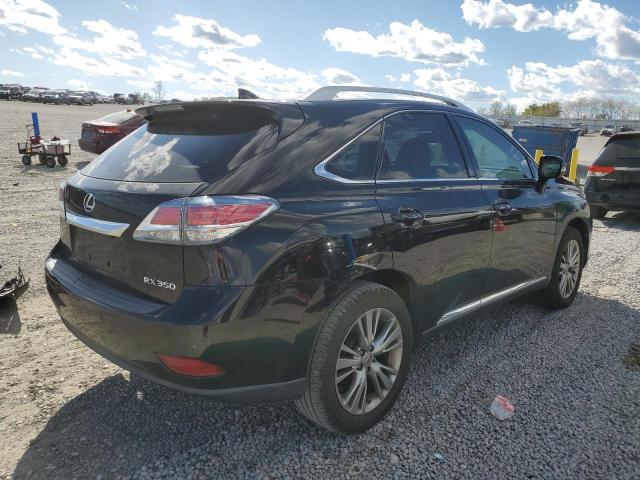 Фото 3 с аукциона – 2014 LEXUS RX 350 с VIN 2T2ZK1BA4EC133348
