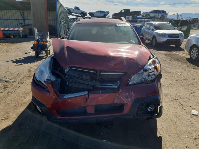 Photo 5 from auction – 2013 SUBARU OUTBACK with VIN 4S4BRBHC6D3222633