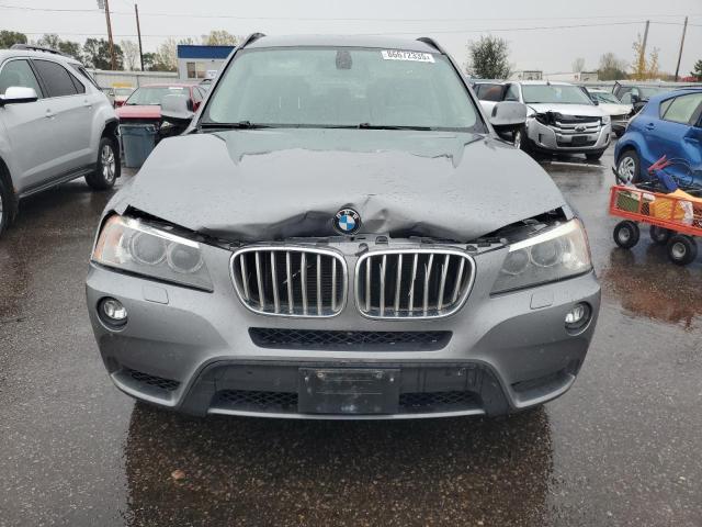 Photo 5 from auction – 2011 BMW X3 XDRIVE3 with VIN 5UXWX7C57BLT78662