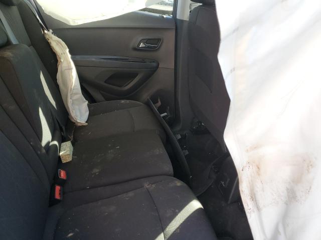 Photo 11 from auction – 2020 CHEVROLET TRAX 1LT with VIN 3GNCJLSB5LL202647