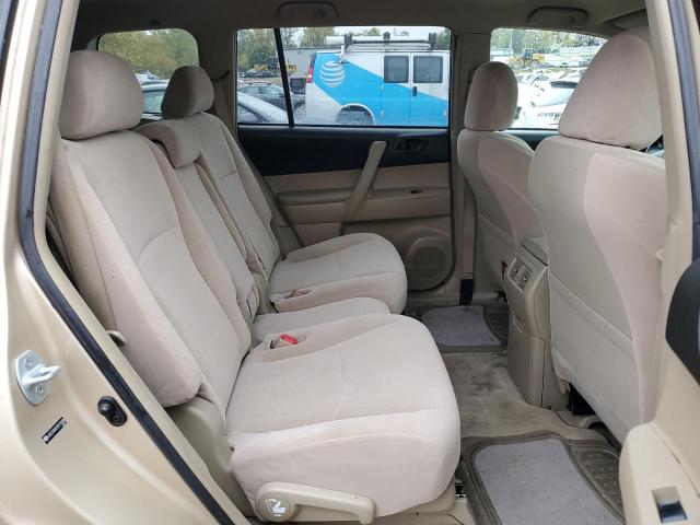 Photo 11 from auction – 2009 TOYOTA HIGHLANDER with VIN JTEES41A792119398