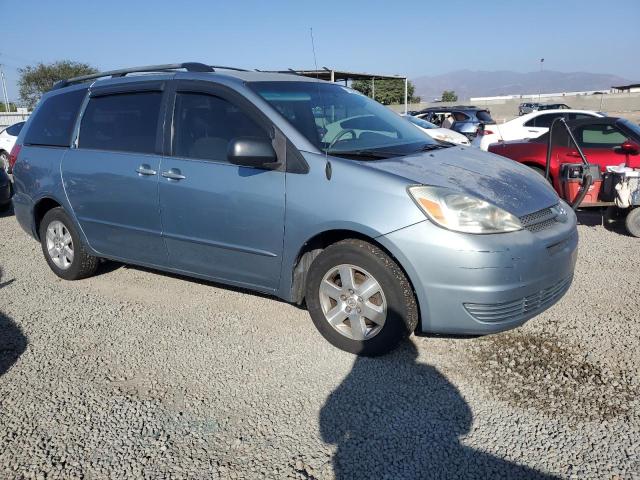 Photo 4 from auction – 2004 TOYOTA SIENNA CE with VIN 5TDZA23C24S154637