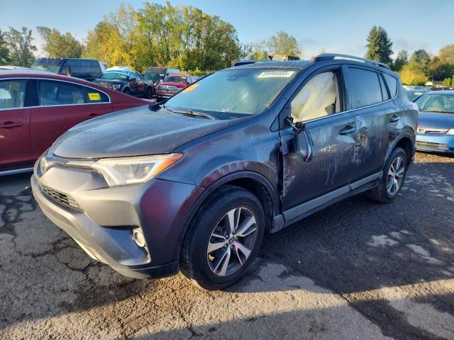 Photo 1 from auction – 2017 TOYOTA RAV4 XLE with VIN JTMRFREV7HJ112377