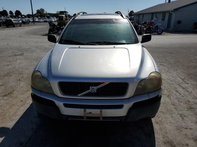 Photo 5 from auction – 2004 VOLVO XC90 with VIN YV1CN59H241037369