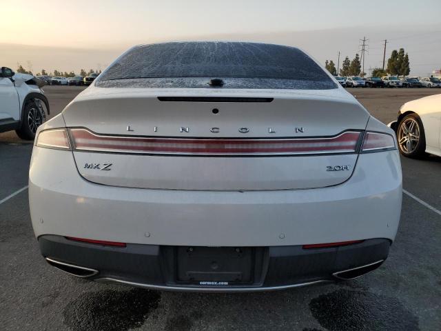 Photo 6 from auction – 2017 LINCOLN MKZ with VIN 3LN6L5KU8HR647896