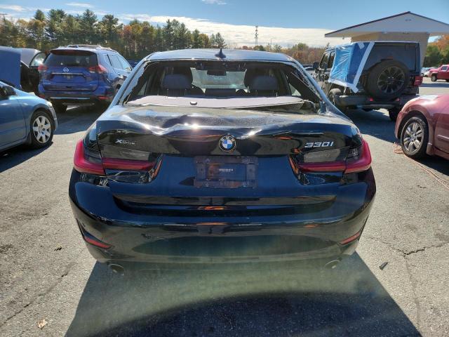 Photo 6 from auction – 2020 BMW 330XI with VIN 3MW5R7J08L8B39254