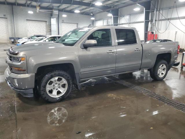 CHEVROLET SILVERADO 2017 with VIN 3GCUKREC2HG248552 - Photo from auction