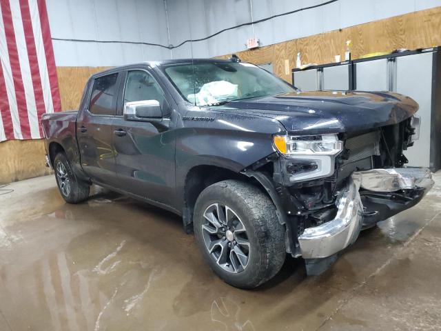 Photo 4 from auction – 2023 CHEVROLET SILVERADO with VIN 1GCUDDED2PZ287968