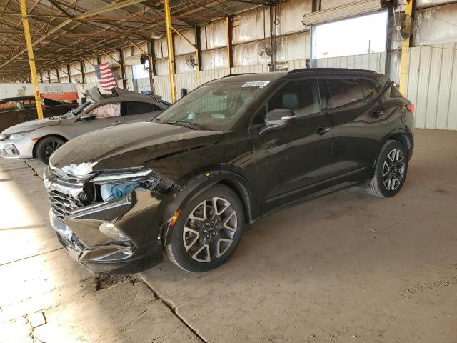 CHEVROLET BLAZER 2024 with VIN 3GNKBKRS5RS183105 - Photo from auction