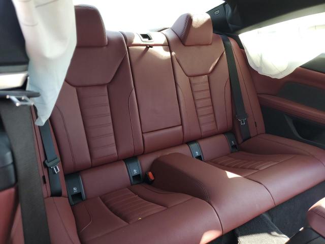 Photo 10 from auction – 2021 BMW M440XI with VIN WBA13AR00MCF78401