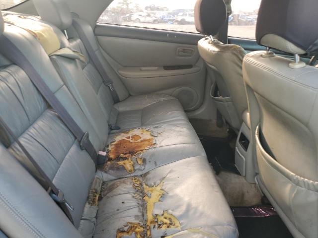 Photo 10 from auction – 2000 LEXUS ES 300 with VIN JT8BF28G3Y0243686