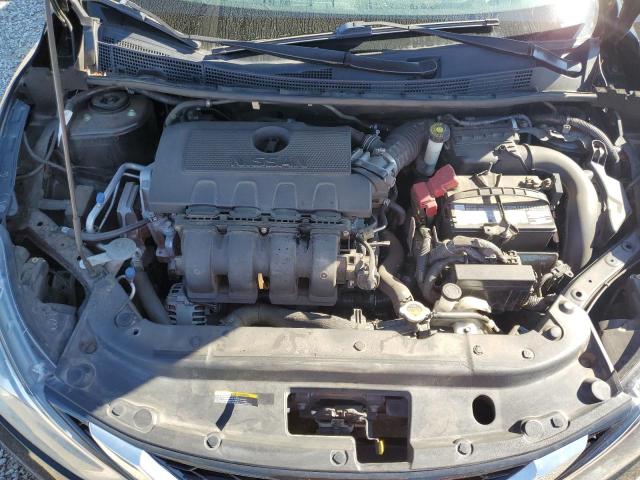 Photo 11 from auction – 2018 NISSAN SENTRA S with VIN 3N1AB7AP1JY265992