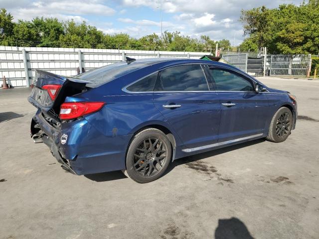 Photo 3 from auction – 2016 HYUNDAI SONATA SPO with VIN 5NPE34AF7GH346406