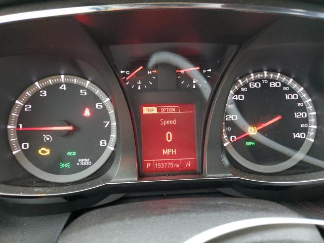 Photo 9 from auction – 2013 GMC TERRAIN DE with VIN 2GKALYEK8D6138004
