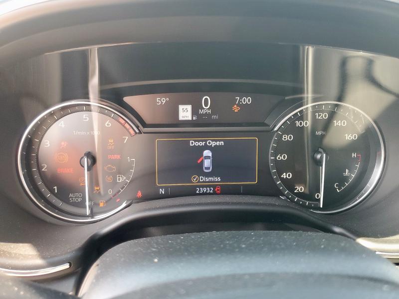 Photo 9 from auction – 2022 CADILLAC CT5 PREMIU with VIN 1G6DN5RW4N0115752