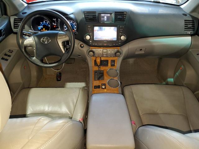 Photo 8 from auction – 2008 TOYOTA HIGHLANDER with VIN JTEEW44A182000275