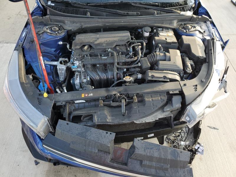 Photo 11 from auction – 2025 KIA K4 LX with VIN 3KPFT4DE2SE102702