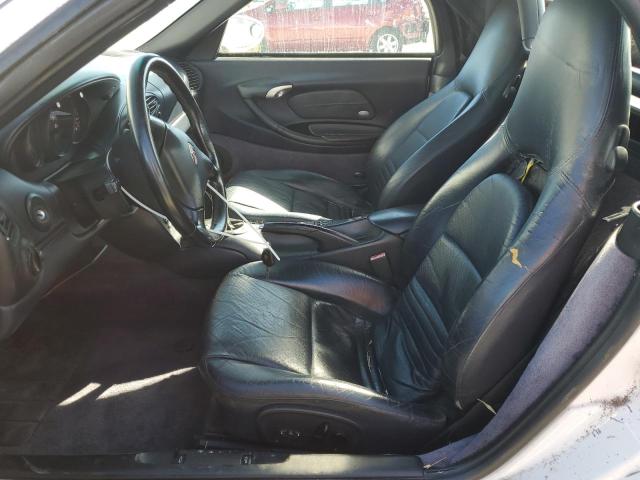 Photo 7 from auction – 2002 PORSCHE BOXSTER with VIN WP0CA29862U622967